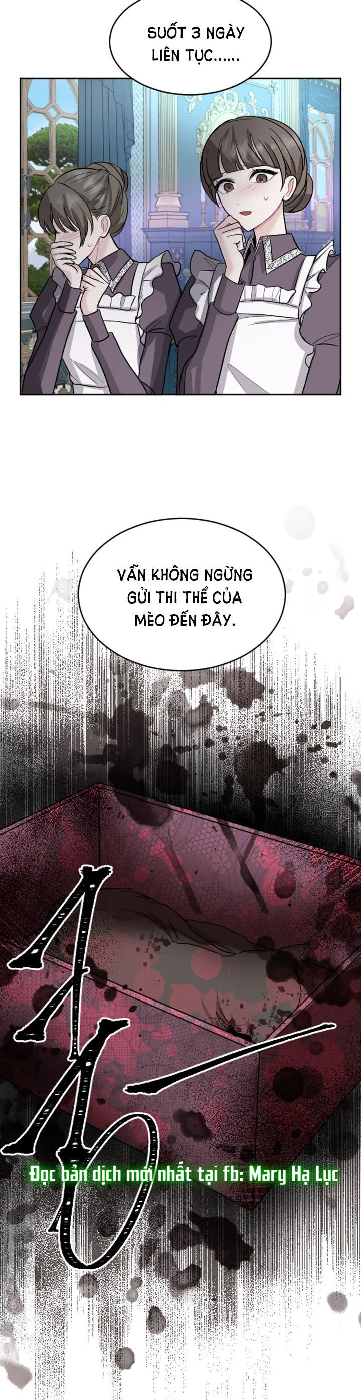 tôi sẽ bị trừ khử cùng hoàng đế Chap 19.1 - Trang 2