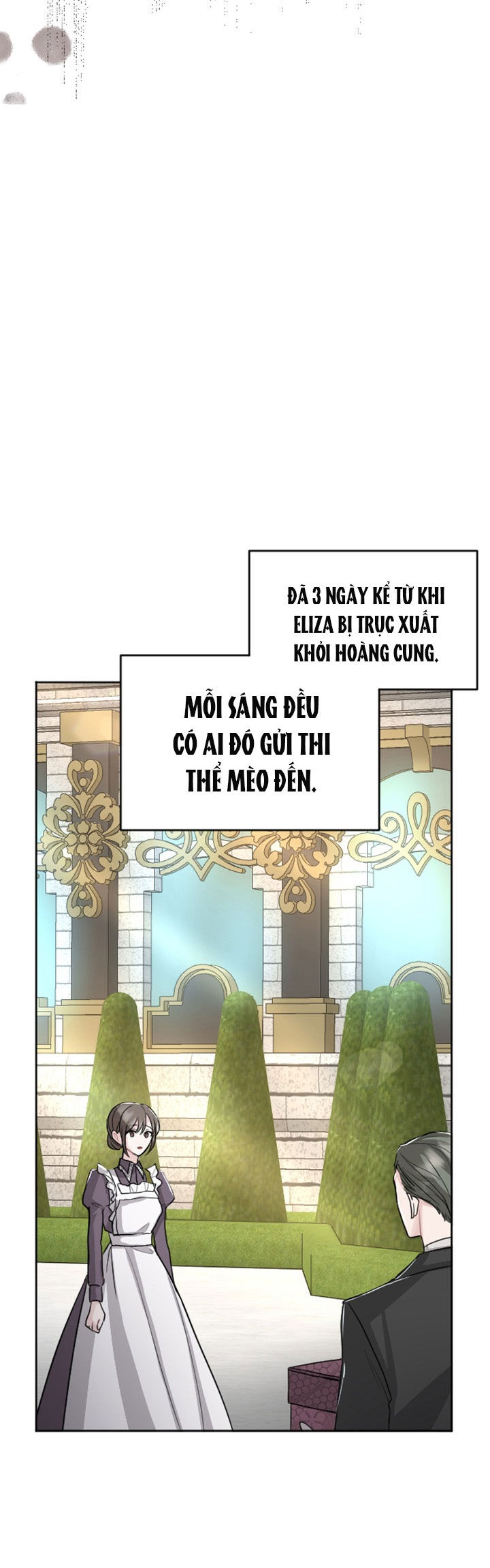 tôi sẽ bị trừ khử cùng hoàng đế Chap 19.1 - Next chapter 19.1