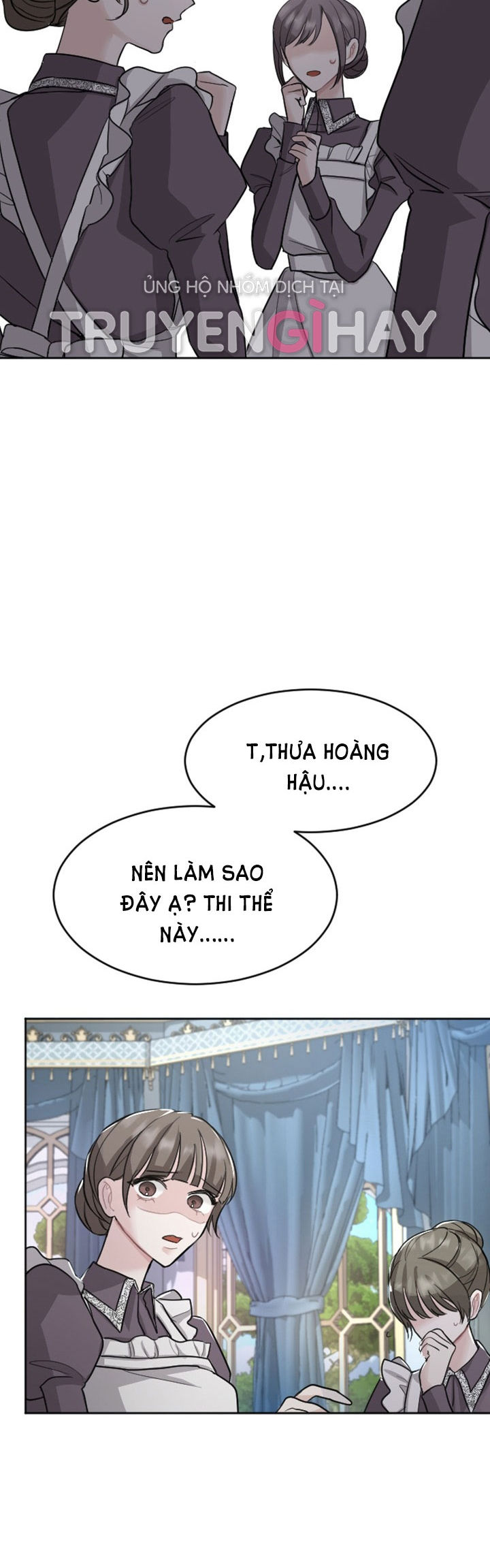 tôi sẽ bị trừ khử cùng hoàng đế Chap 19.1 - Next chapter 19.1