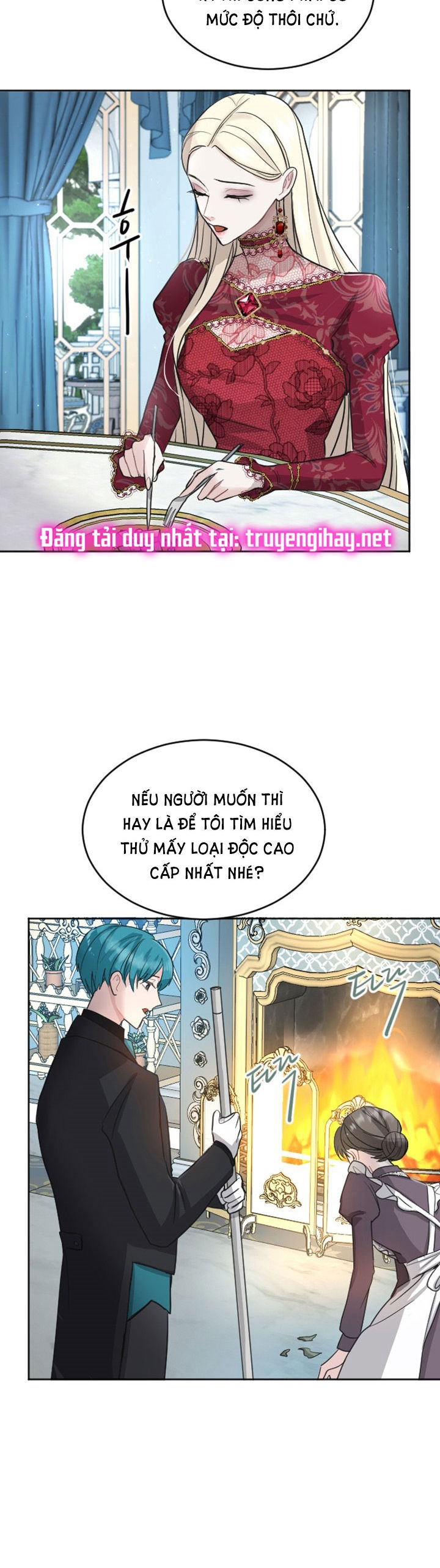 tôi sẽ bị trừ khử cùng hoàng đế Chap 19.2 - Next Chap 19.1