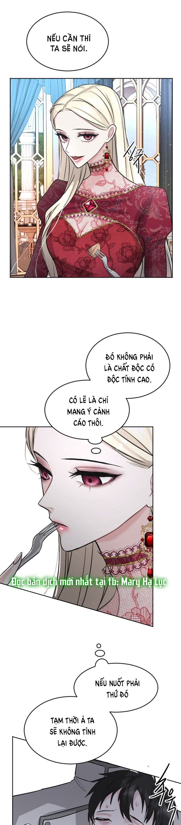 tôi sẽ bị trừ khử cùng hoàng đế Chap 19.2 - Next Chap 19.1