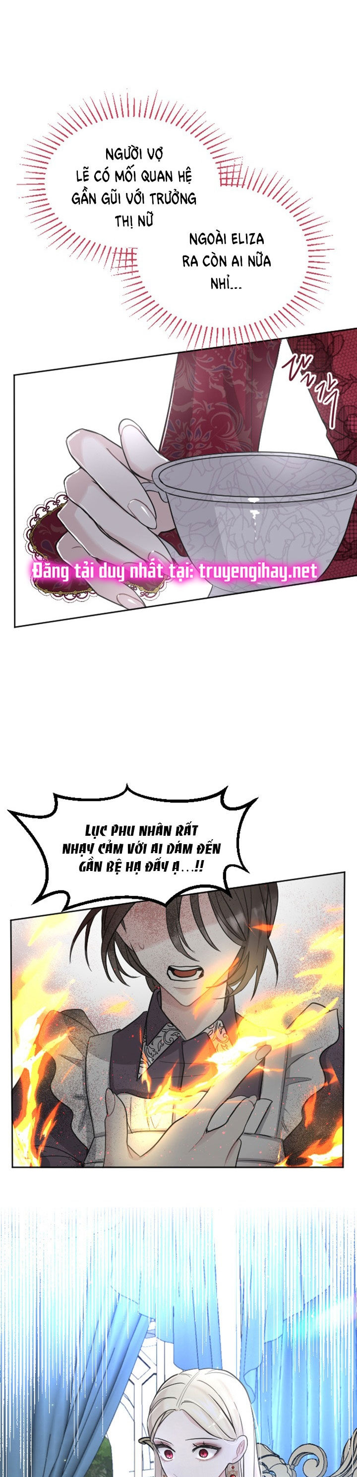 tôi sẽ bị trừ khử cùng hoàng đế Chap 19.2 - Trang 2