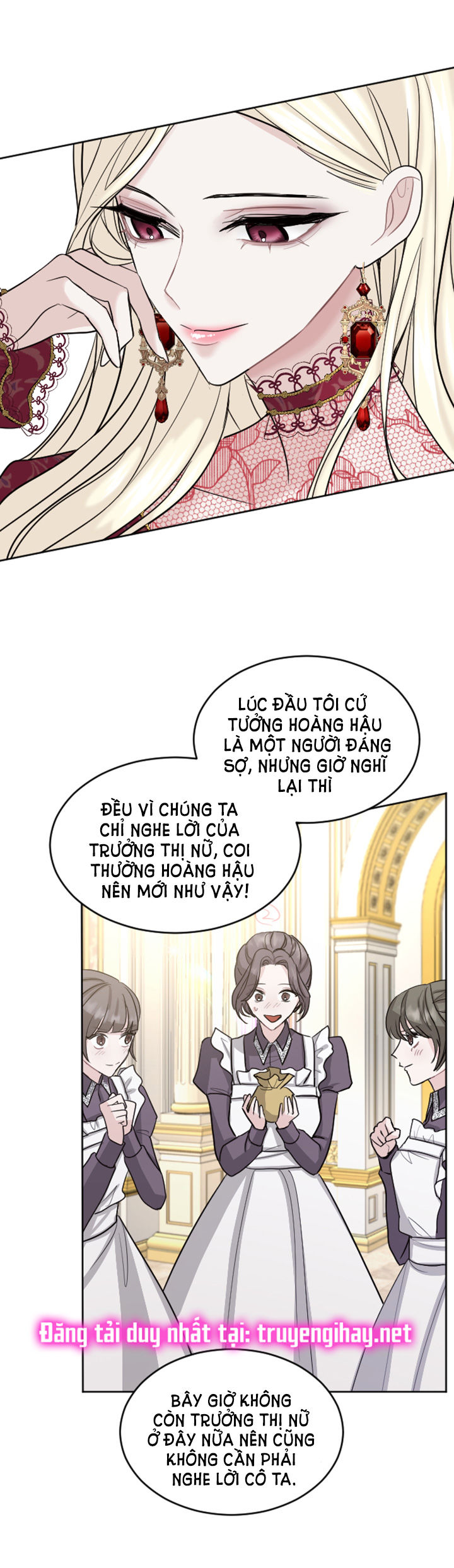 tôi sẽ bị trừ khử cùng hoàng đế Chap 20.2 - Trang 2