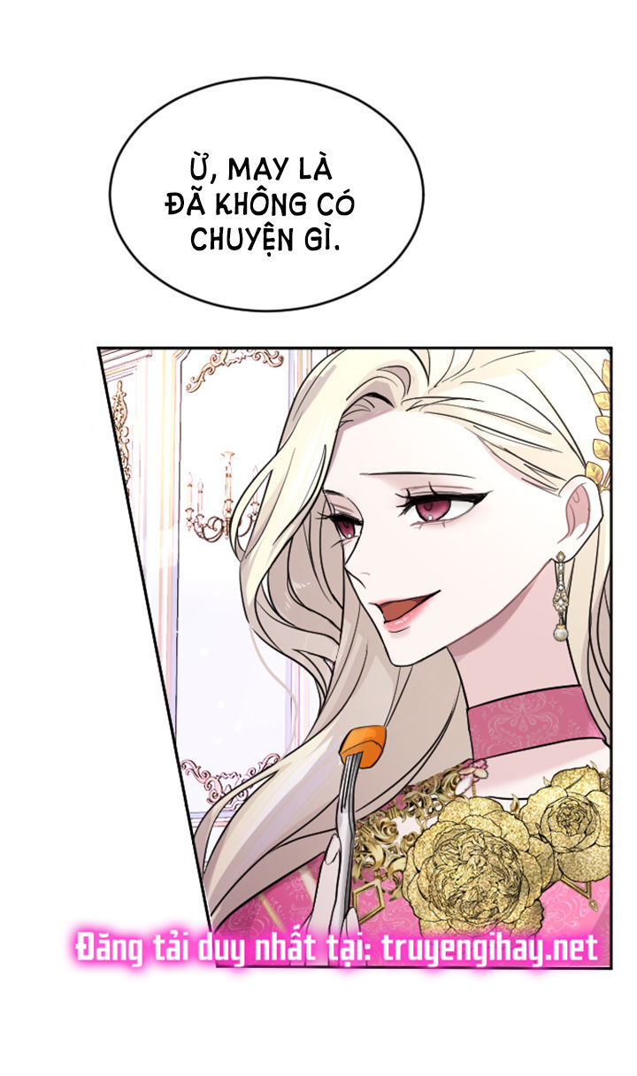 tôi sẽ bị trừ khử cùng hoàng đế Chap 21.1 - Trang 2