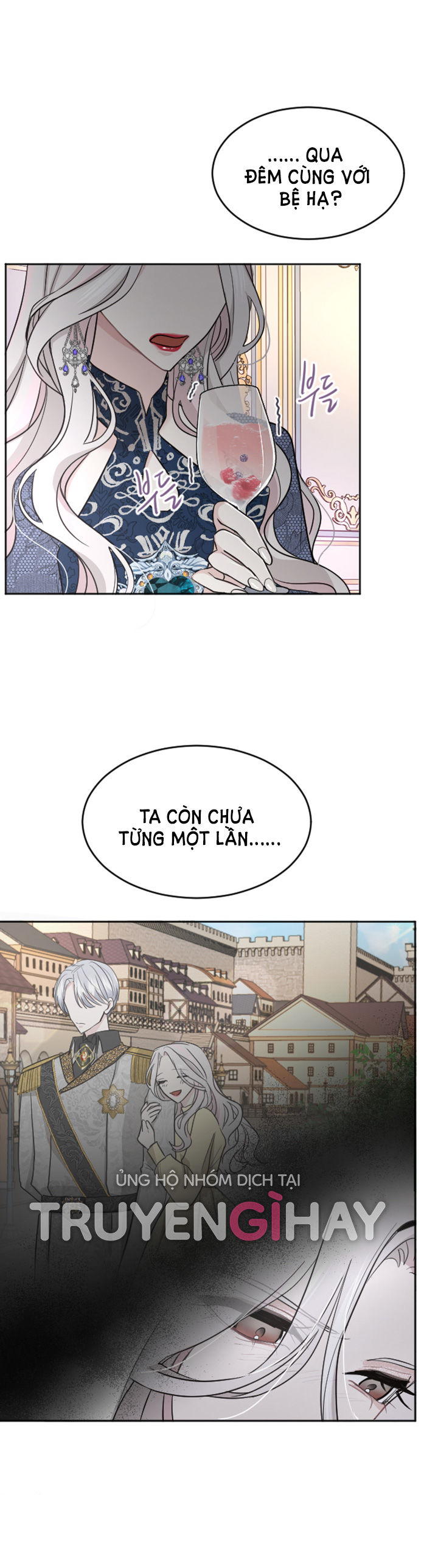 tôi sẽ bị trừ khử cùng hoàng đế Chap 21.2 - Next Chap 21.1