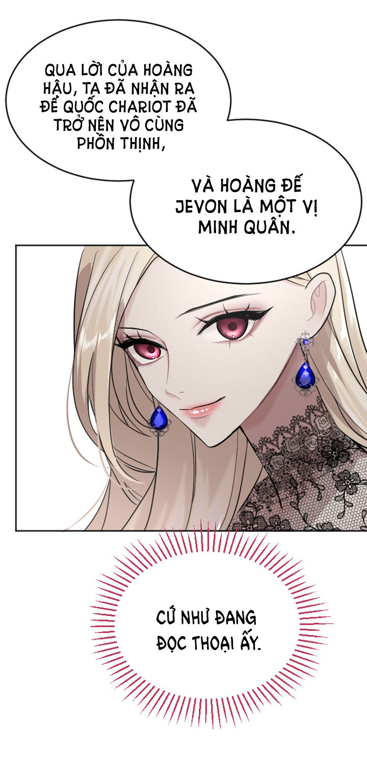 tôi sẽ bị trừ khử cùng hoàng đế Chap 23.2 - Next Chap 23.1