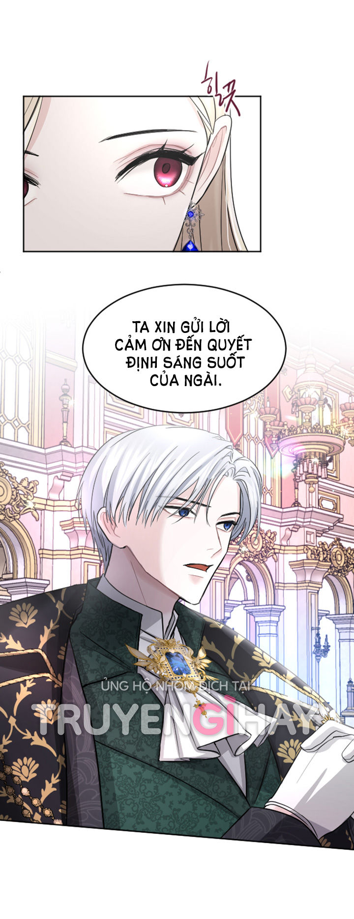 tôi sẽ bị trừ khử cùng hoàng đế Chap 23.2 - Next Chap 23.1