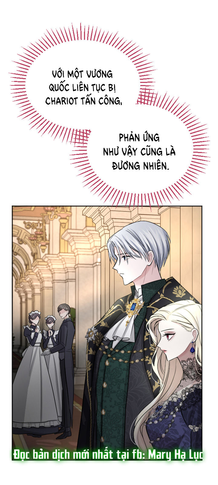 tôi sẽ bị trừ khử cùng hoàng đế Chap 23.2 - Next Chap 23.1