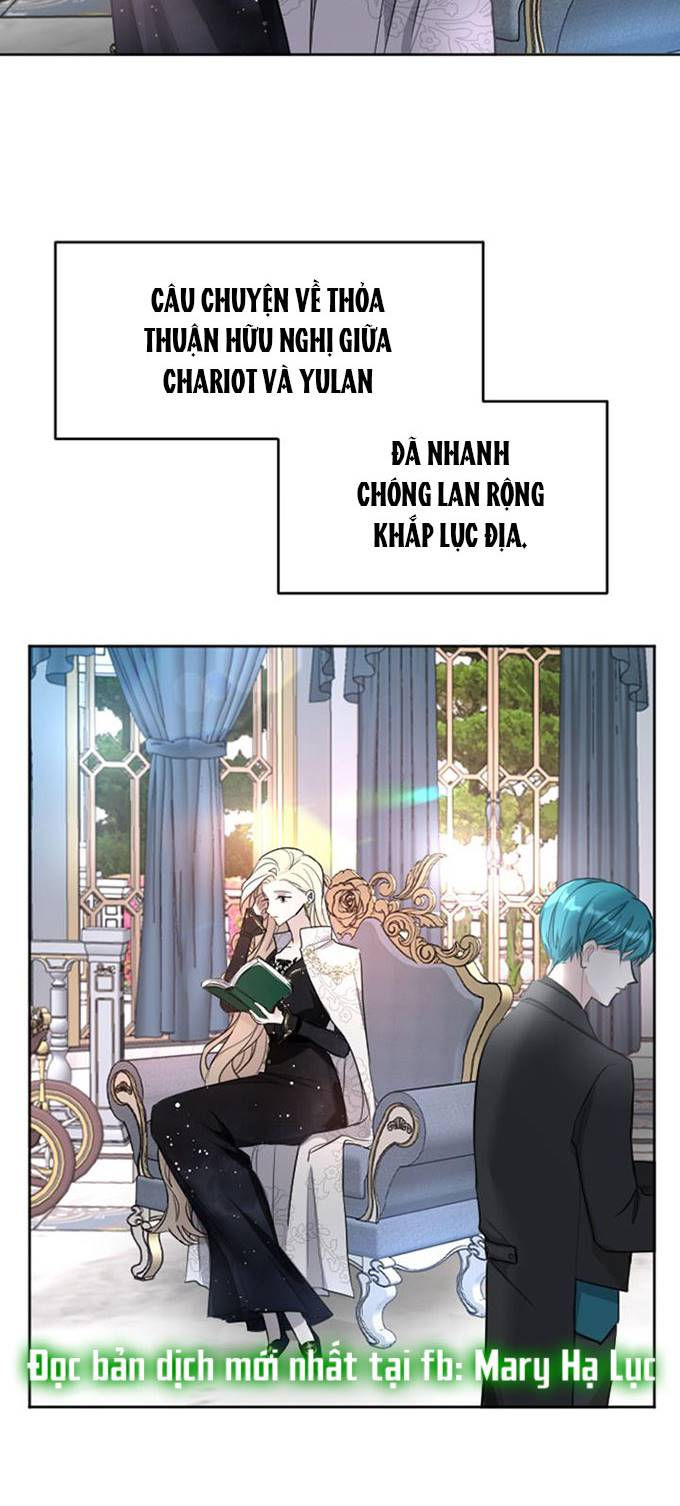 tôi sẽ bị trừ khử cùng hoàng đế Chap 24.1 - Trang 2