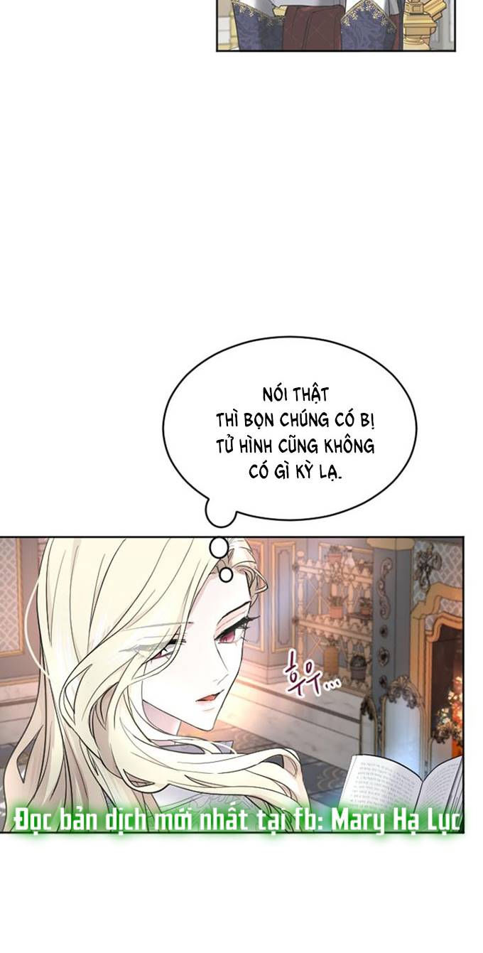 tôi sẽ bị trừ khử cùng hoàng đế Chap 24.1 - Trang 2