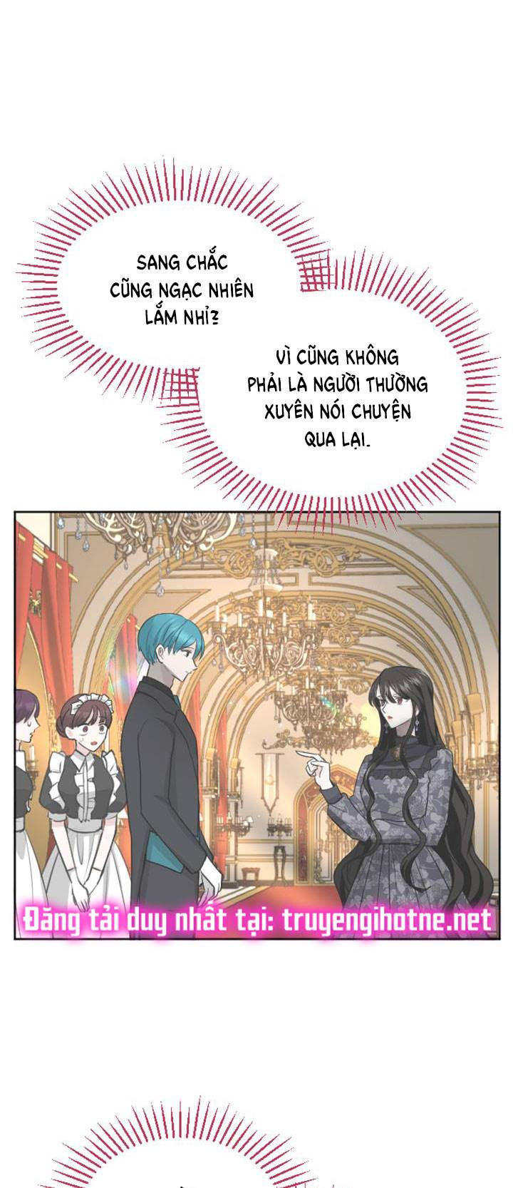 tôi sẽ bị trừ khử cùng hoàng đế Chap 24.2 - Trang 2