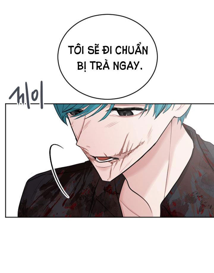 tôi sẽ bị trừ khử cùng hoàng đế Chap 25.2 - Trang 2