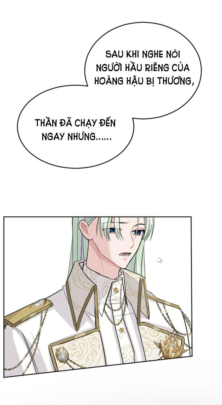 tôi sẽ bị trừ khử cùng hoàng đế Chap 25.2 - Trang 2