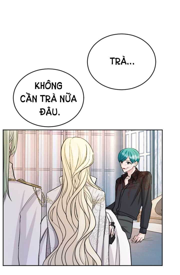 tôi sẽ bị trừ khử cùng hoàng đế Chap 25.2 - Trang 2