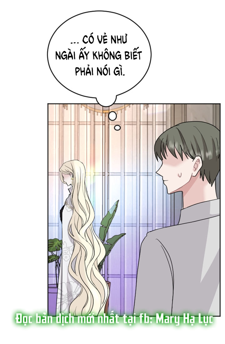 tôi sẽ bị trừ khử cùng hoàng đế Chap 25.2 - Trang 2