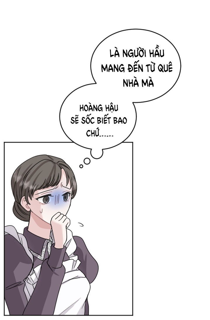 tôi sẽ bị trừ khử cùng hoàng đế Chap 25.2 - Trang 2