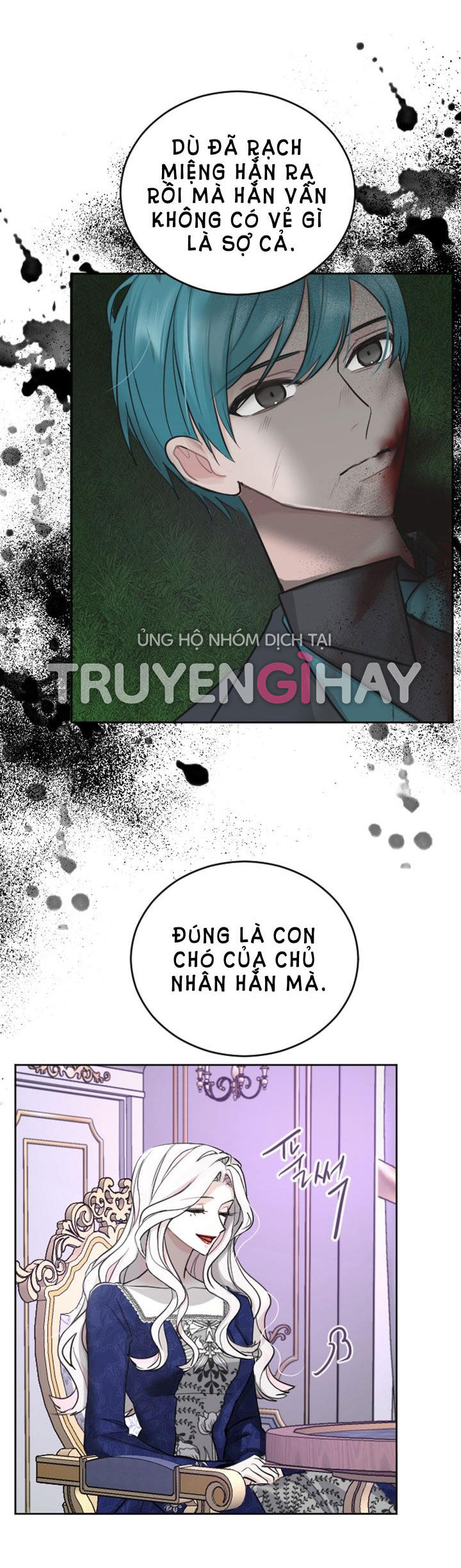 tôi sẽ bị trừ khử cùng hoàng đế Chap 26.1 - Trang 2