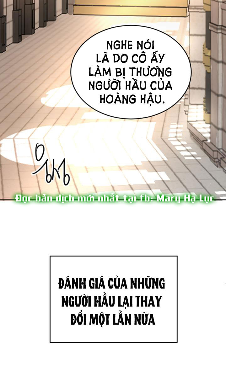 tôi sẽ bị trừ khử cùng hoàng đế Chap 27.1 - Trang 2