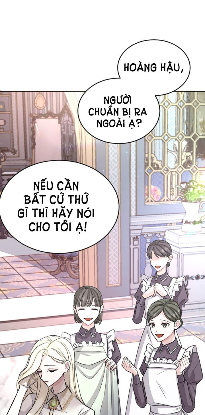 tôi sẽ bị trừ khử cùng hoàng đế Chap 27.1 - Next chapter 27