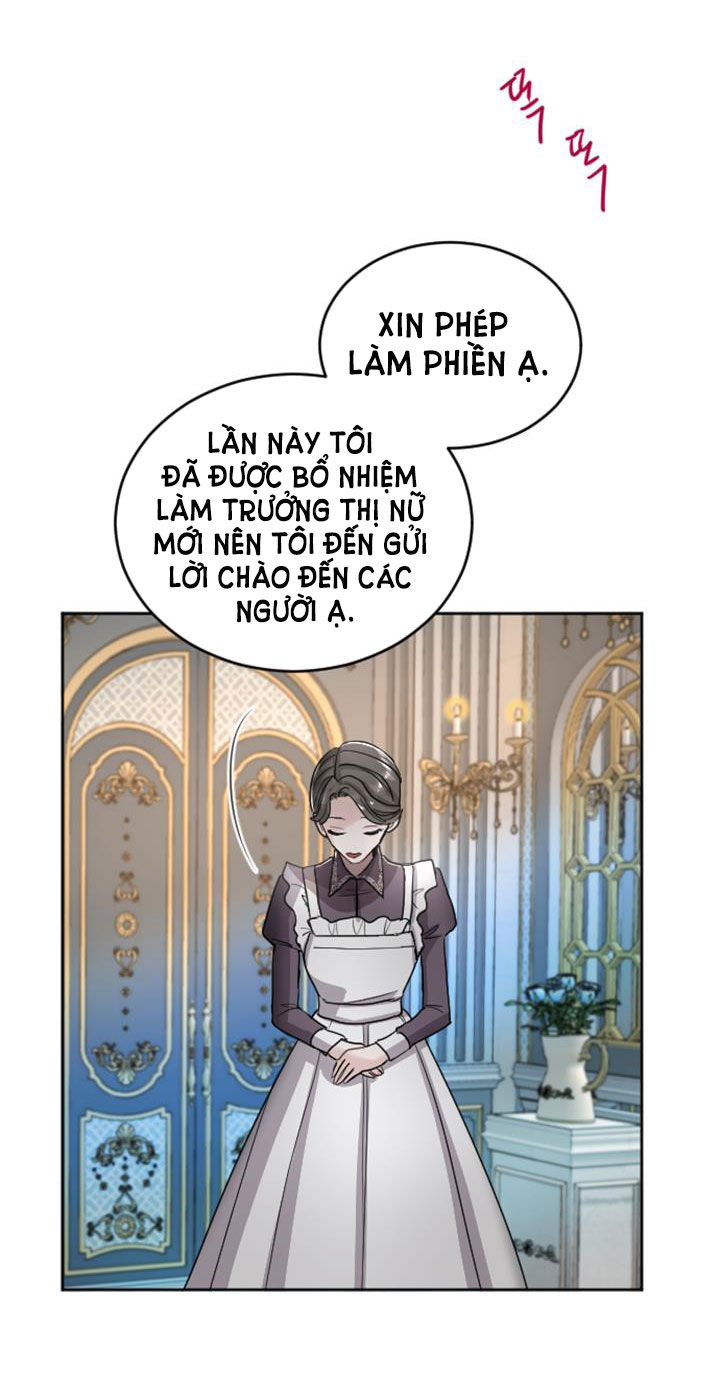 tôi sẽ bị trừ khử cùng hoàng đế Chap 27.1 - Trang 2