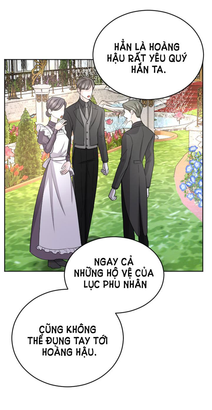 tôi sẽ bị trừ khử cùng hoàng đế Chap 27.1 - Next chapter 27