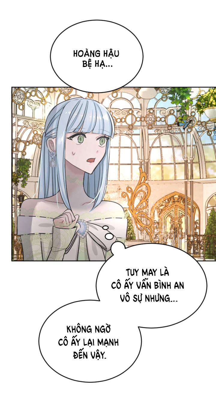 tôi sẽ bị trừ khử cùng hoàng đế Chap 27.1 - Next chapter 27