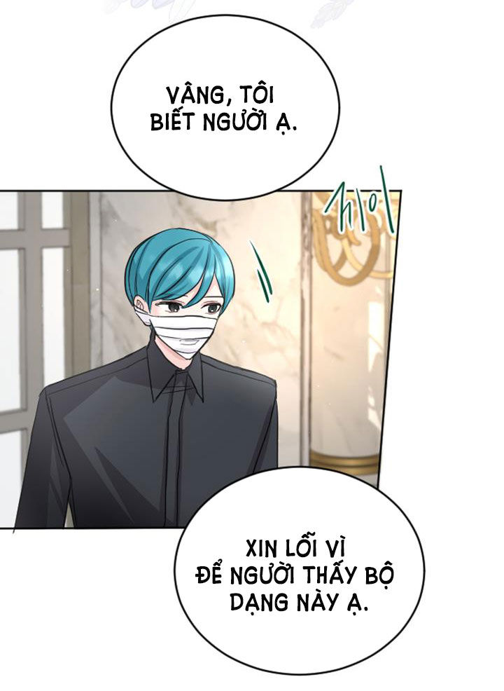 tôi sẽ bị trừ khử cùng hoàng đế Chap 27.1 - Next chapter 27