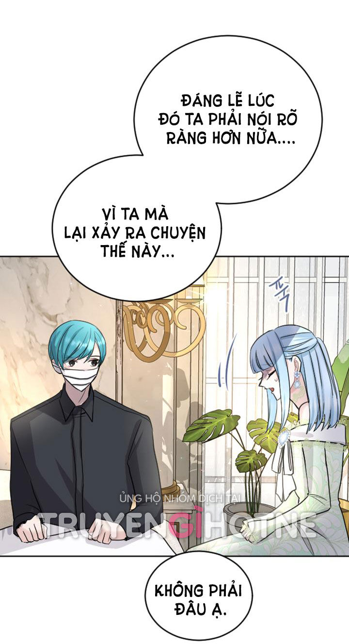 tôi sẽ bị trừ khử cùng hoàng đế Chap 27.2 - Next Chap 27.1