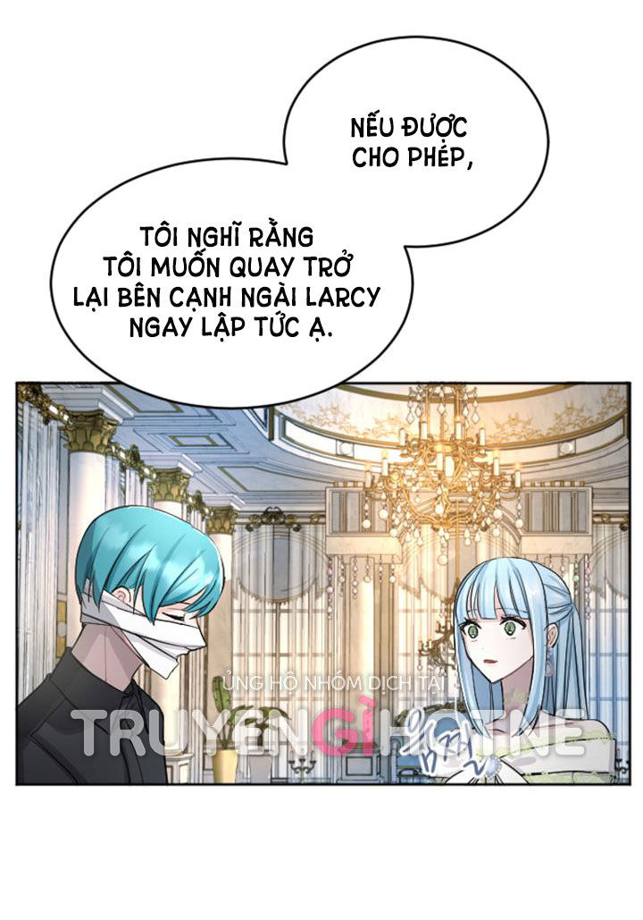 tôi sẽ bị trừ khử cùng hoàng đế Chap 27.2 - Next Chap 27.1