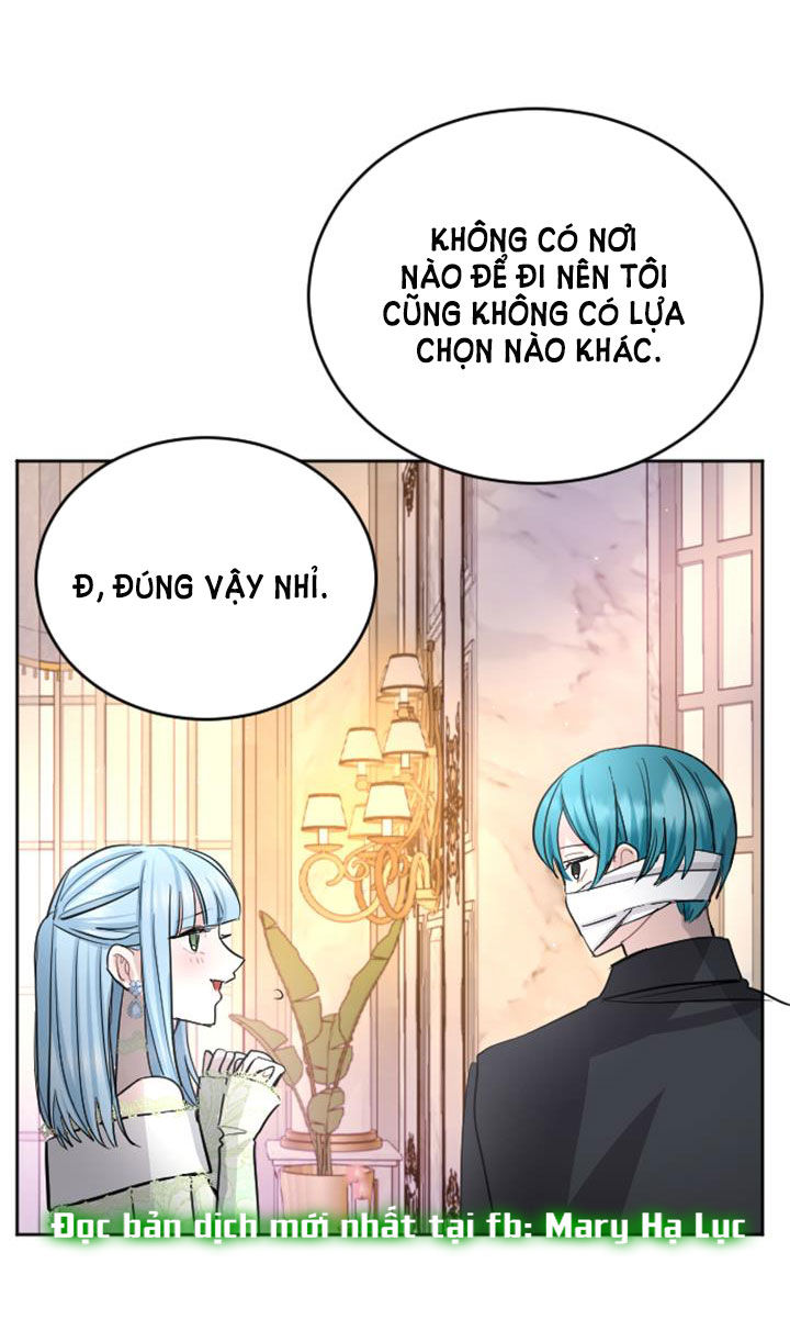 tôi sẽ bị trừ khử cùng hoàng đế Chap 27.2 - Trang 2