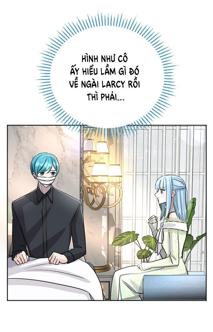 tôi sẽ bị trừ khử cùng hoàng đế Chap 27.2 - Next Chap 27.1