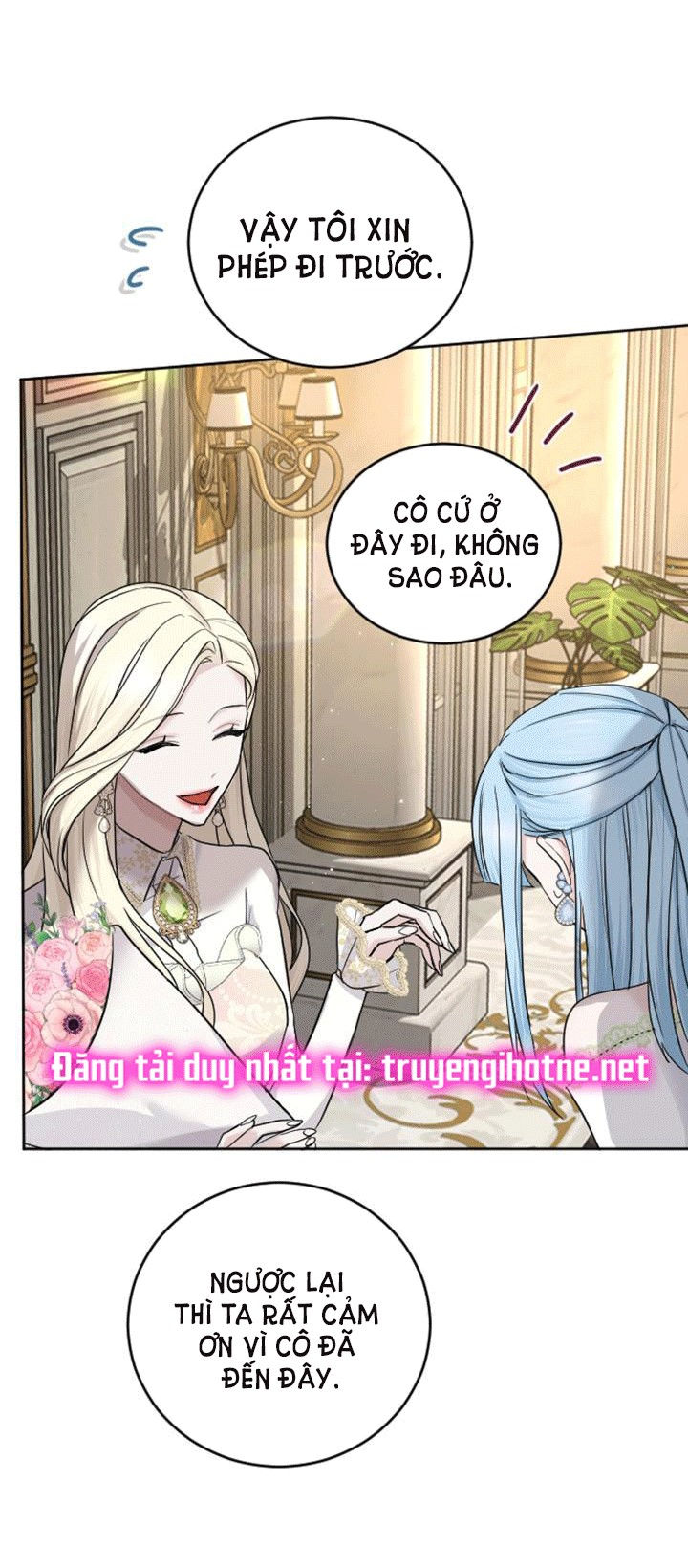 tôi sẽ bị trừ khử cùng hoàng đế Chap 28.1 - Trang 2