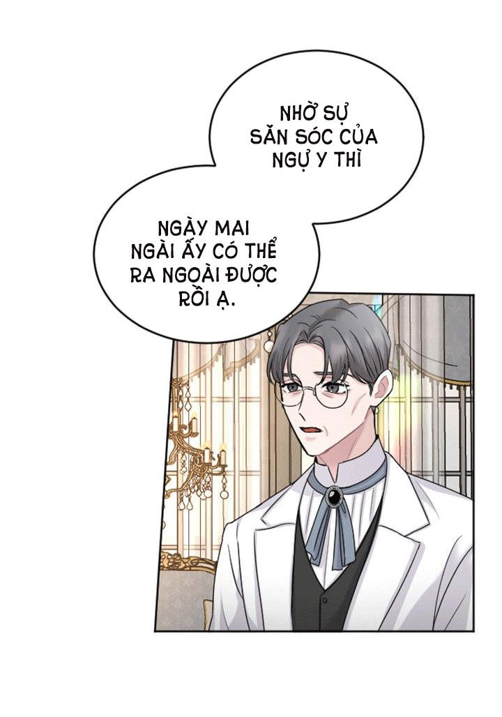 tôi sẽ bị trừ khử cùng hoàng đế Chap 28.1 - Next chapter 28