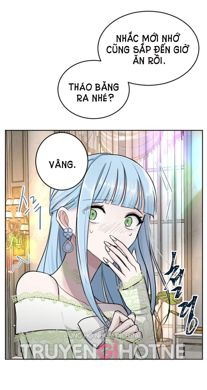 tôi sẽ bị trừ khử cùng hoàng đế Chap 28.1 - Trang 2