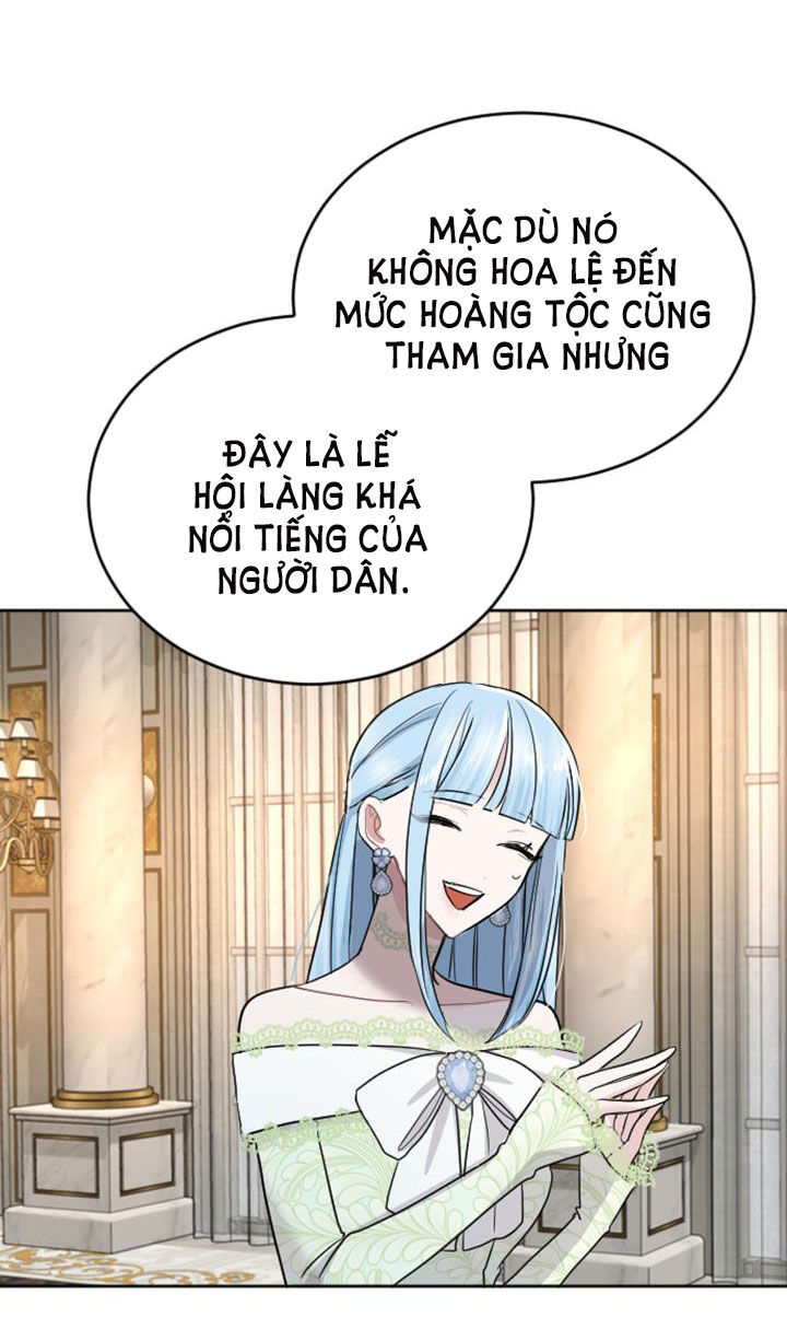 tôi sẽ bị trừ khử cùng hoàng đế Chap 28.2 - Trang 2