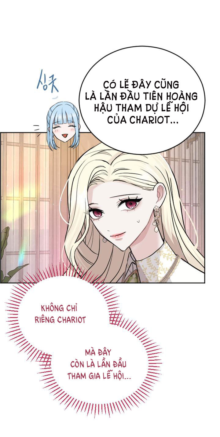 tôi sẽ bị trừ khử cùng hoàng đế Chap 28.2 - Trang 2