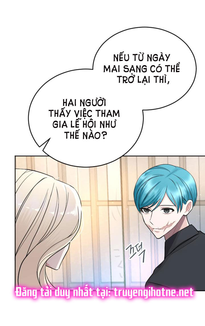 tôi sẽ bị trừ khử cùng hoàng đế Chap 28.2 - Trang 2