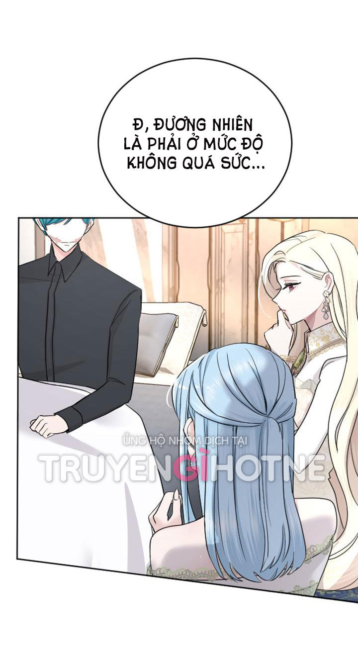 tôi sẽ bị trừ khử cùng hoàng đế Chap 28.2 - Trang 2