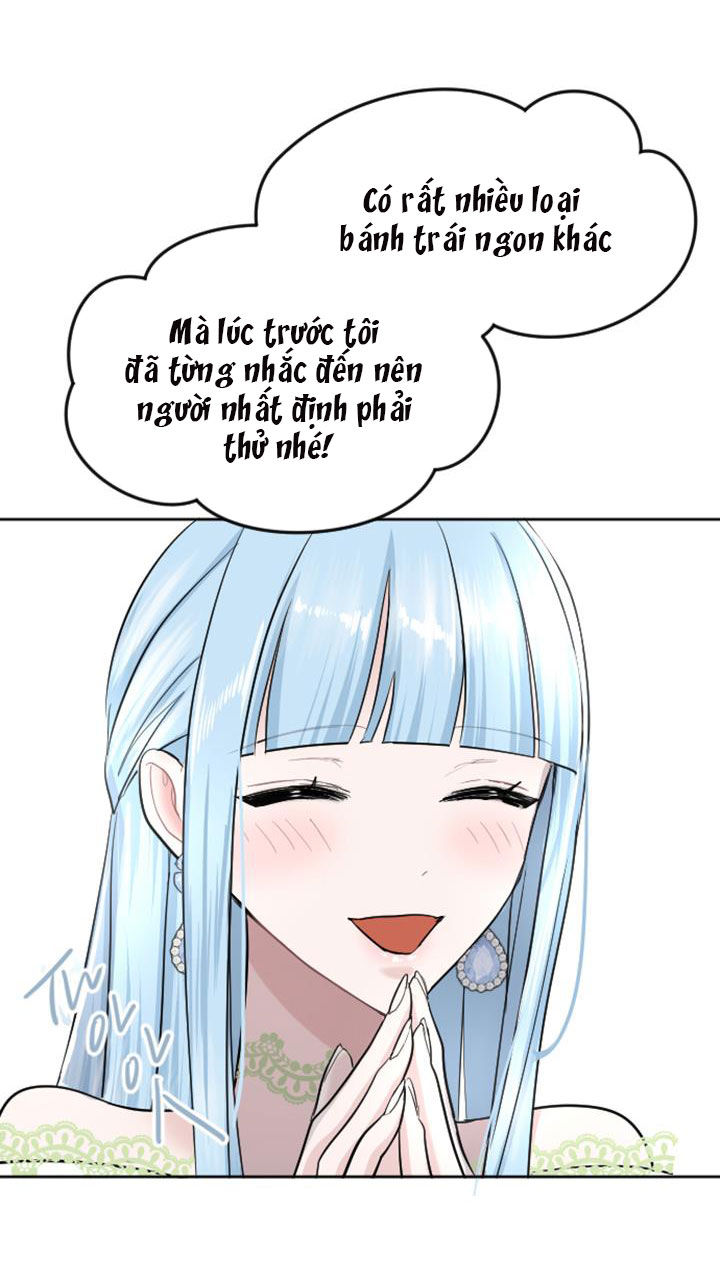 tôi sẽ bị trừ khử cùng hoàng đế Chap 28.2 - Trang 2