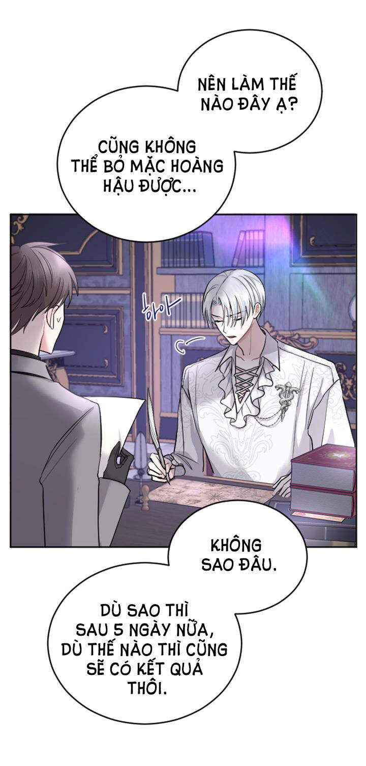 tôi sẽ bị trừ khử cùng hoàng đế Chap 28.2 - Trang 2