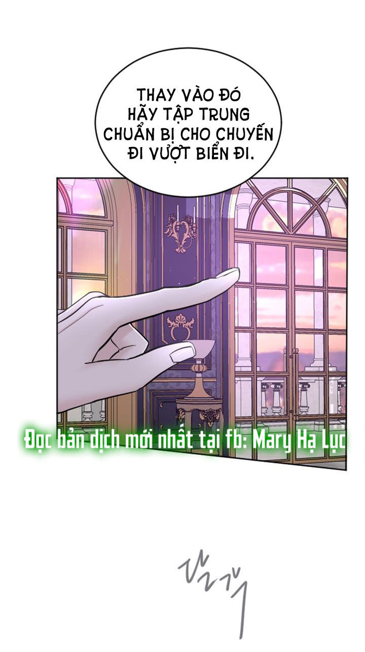 tôi sẽ bị trừ khử cùng hoàng đế Chap 28.2 - Trang 2