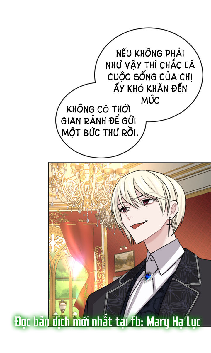 tôi sẽ bị trừ khử cùng hoàng đế Chap 29.1 - Trang 2