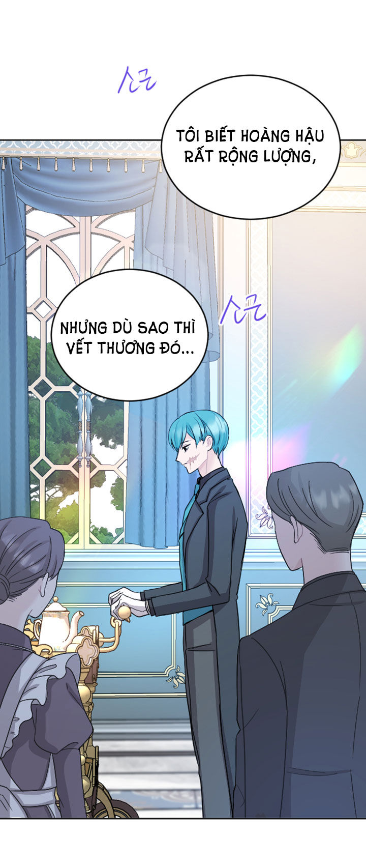 tôi sẽ bị trừ khử cùng hoàng đế Chap 29.1 - Next chapter 29