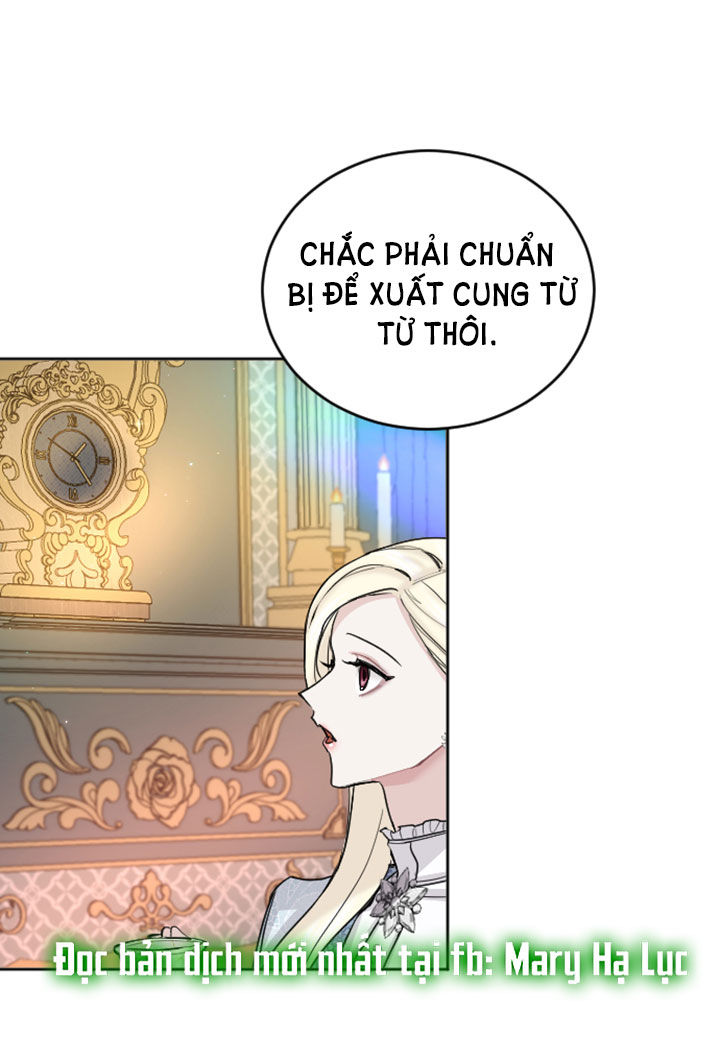 tôi sẽ bị trừ khử cùng hoàng đế Chap 29.1 - Trang 2