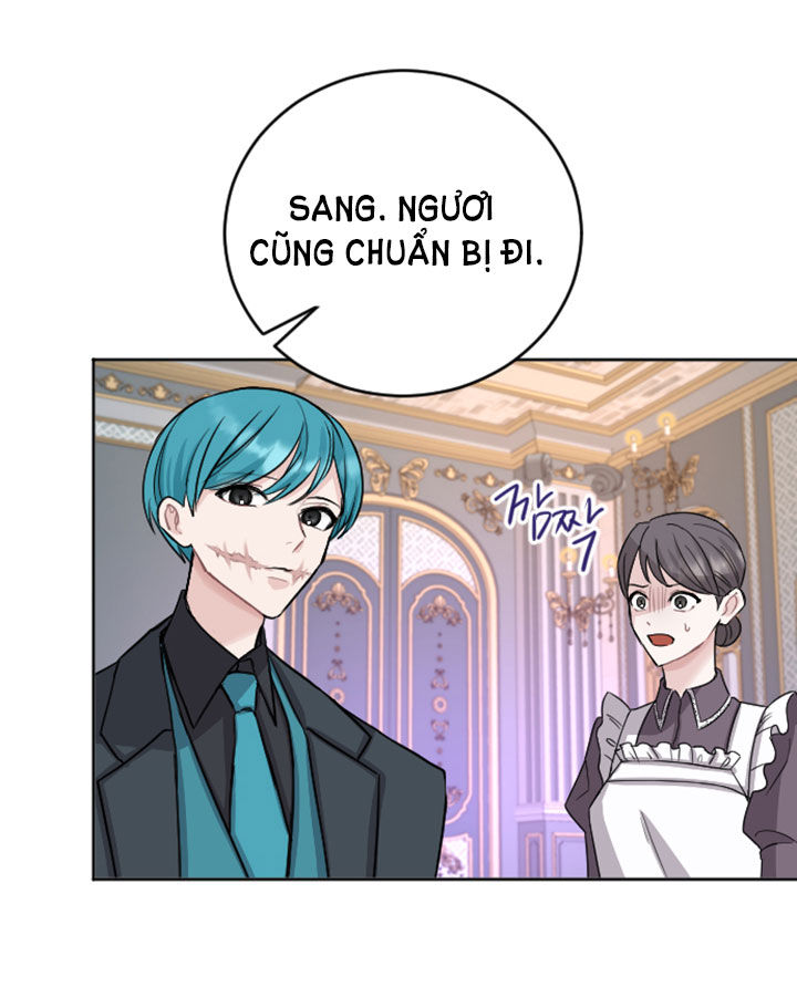 tôi sẽ bị trừ khử cùng hoàng đế Chap 29.1 - Trang 2