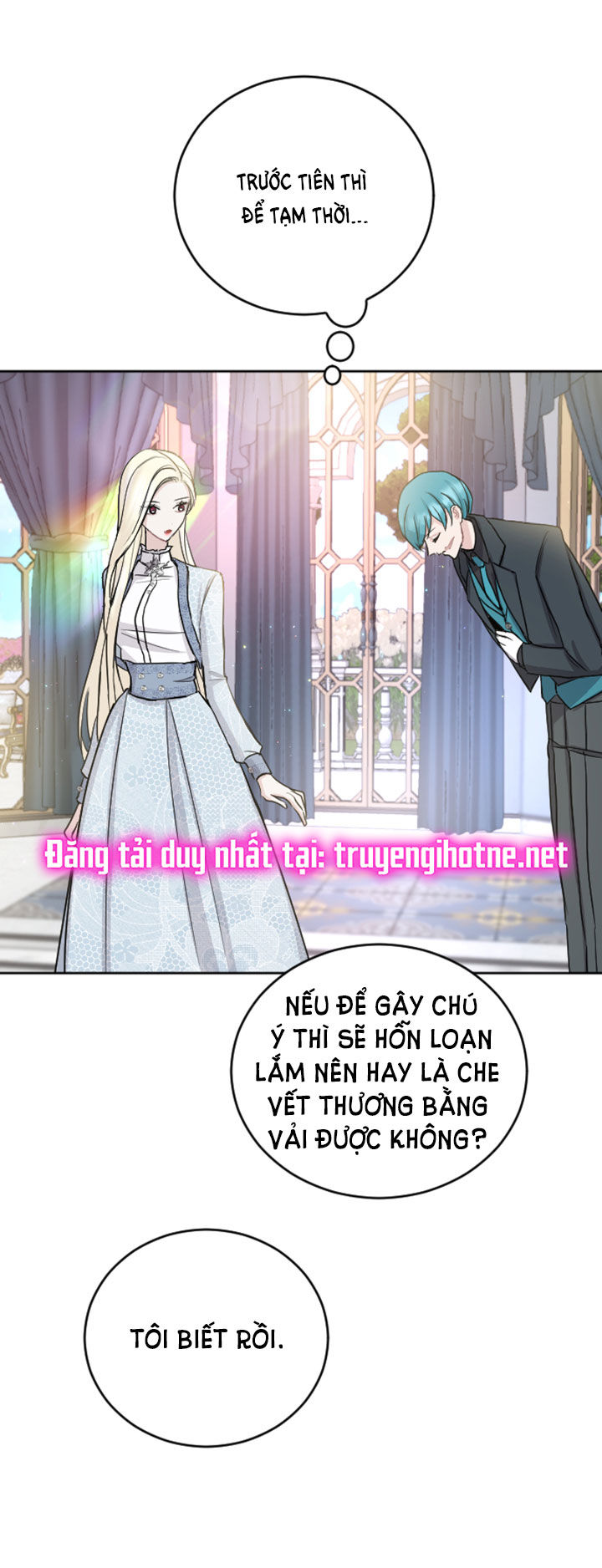 tôi sẽ bị trừ khử cùng hoàng đế Chap 29.2 - Next Chap 29.1