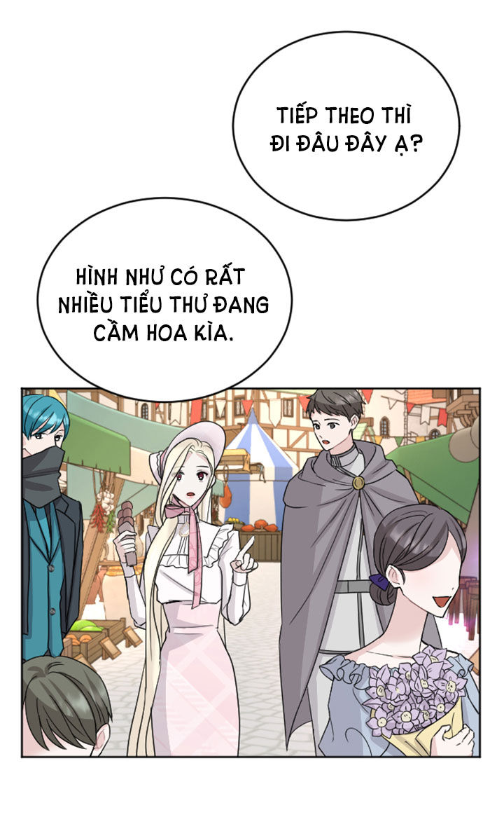 tôi sẽ bị trừ khử cùng hoàng đế Chap 29.2 - Next Chap 29.1