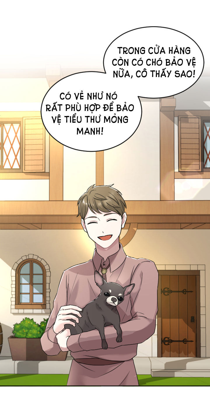 tôi sẽ bị trừ khử cùng hoàng đế Chap 30.1 - Next chapter 30