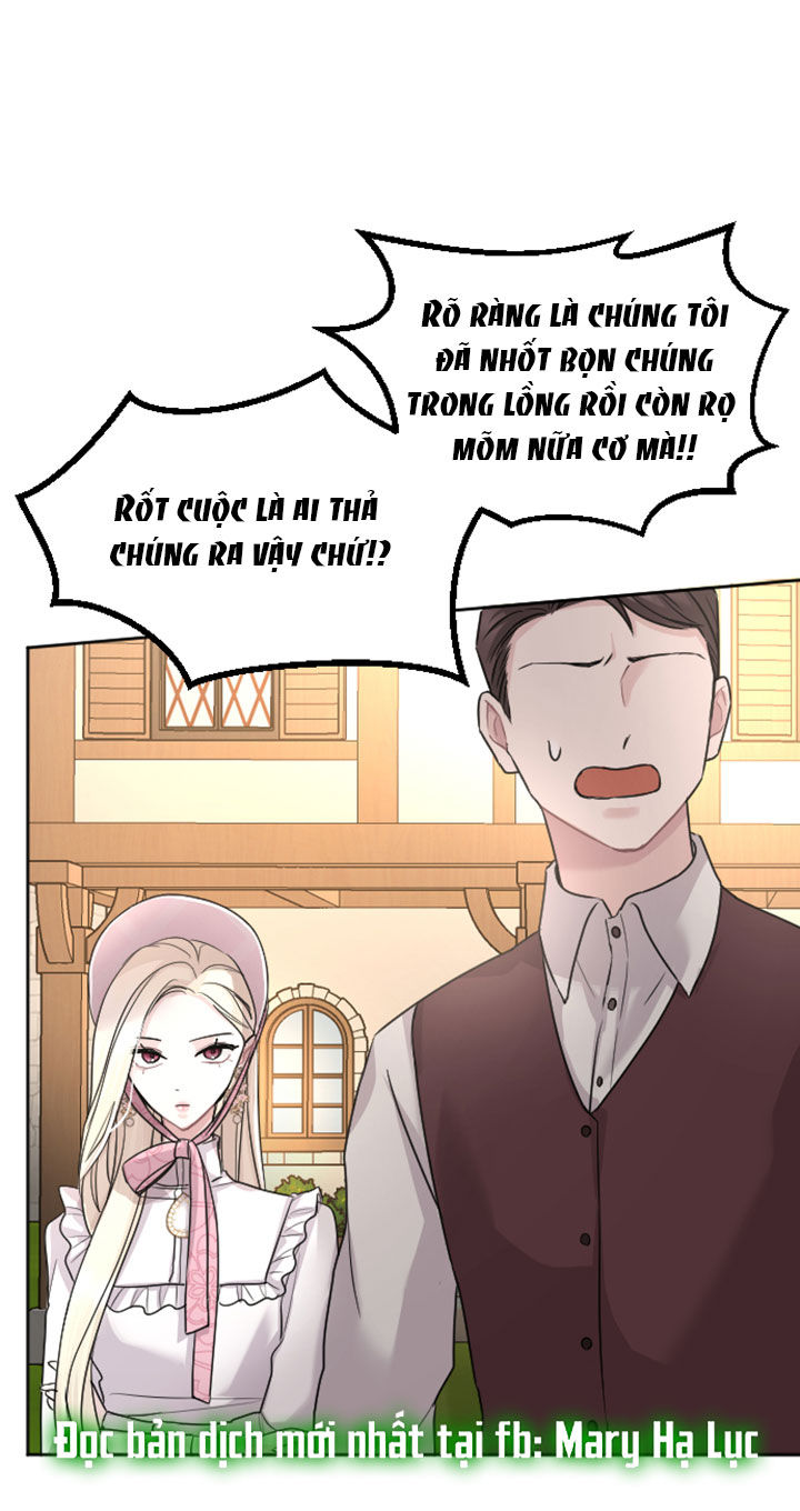 tôi sẽ bị trừ khử cùng hoàng đế Chap 30.1 - Trang 2