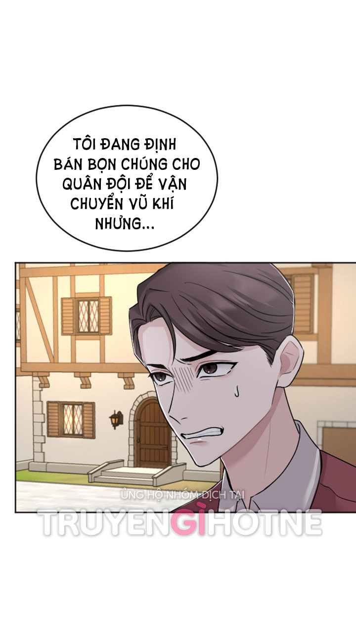 tôi sẽ bị trừ khử cùng hoàng đế Chap 30.1 - Next chapter 30